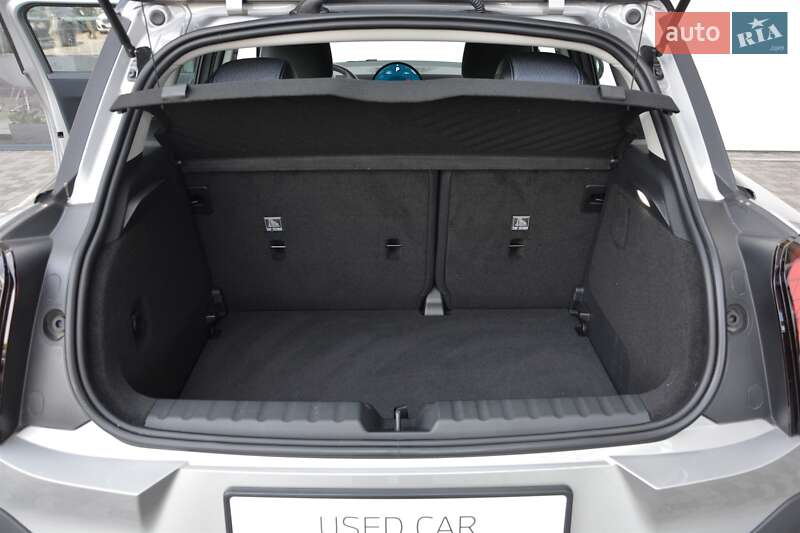 Внедорожник / Кроссовер MINI Aceman 2024 в Киеве фото 10 Внедорожник / Кроссовер MINI Aceman 2024 в Киеве