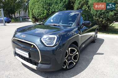 Внедорожник / Кроссовер MINI Aceman 2024 в Днепре