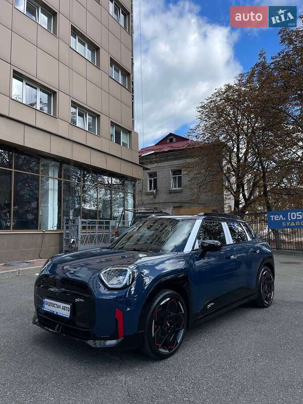 MINI Aceman 2025