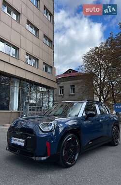 Внедорожник / Кроссовер MINI Aceman 2025 в Киеве