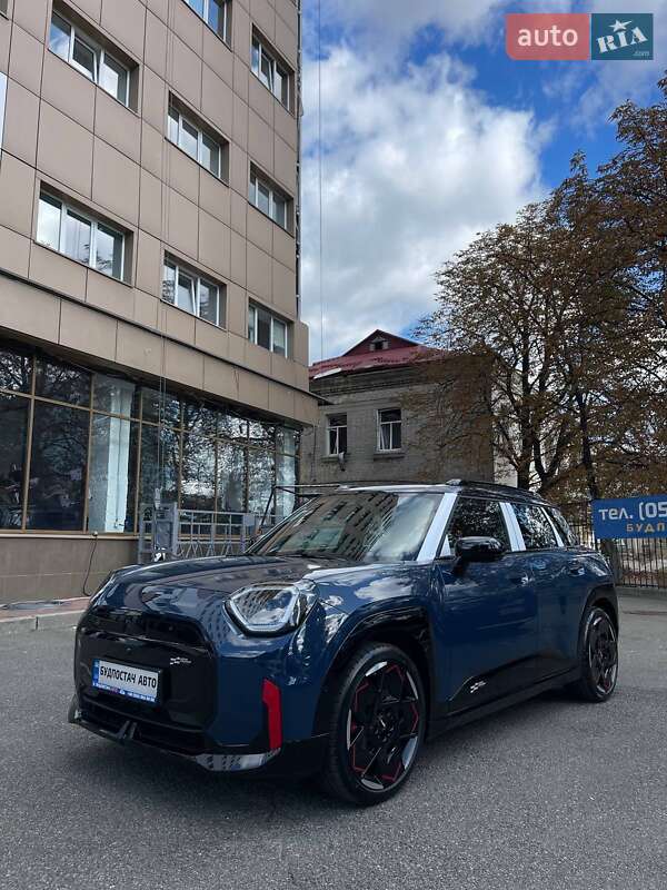 Внедорожник / Кроссовер MINI Aceman 2025 в Киеве