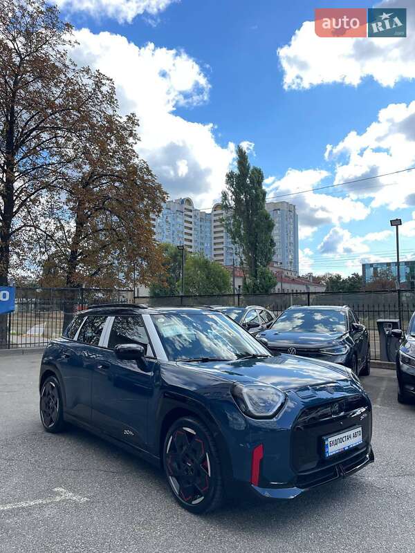 Внедорожник / Кроссовер MINI Aceman 2025 в Киеве