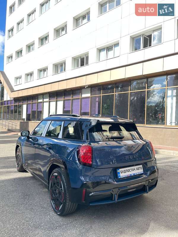 Внедорожник / Кроссовер MINI Aceman 2025 в Киеве