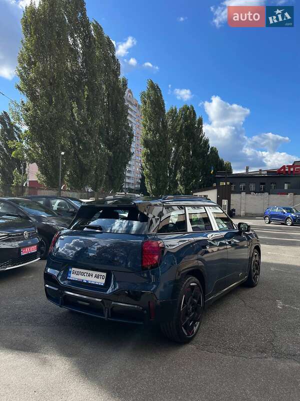 Внедорожник / Кроссовер MINI Aceman 2025 в Киеве