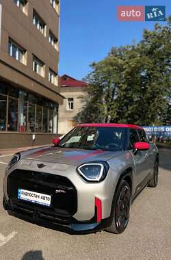 Позашляховик / Кросовер MINI Aceman 2025 в Києві