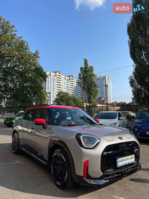 Внедорожник / Кроссовер MINI Aceman 2025 в Киеве