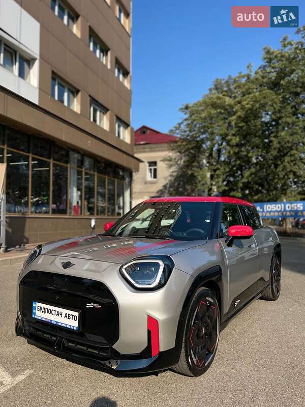 Внедорожник / Кроссовер MINI Aceman 2025 в Киеве