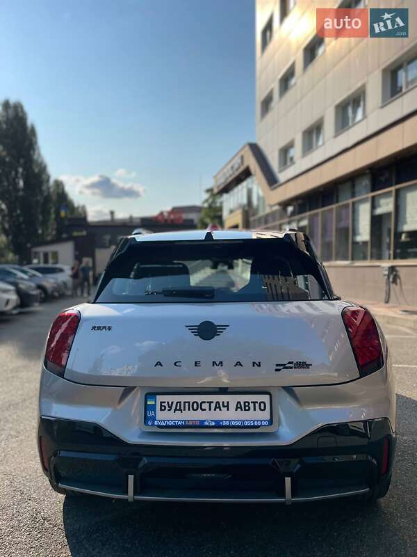 Внедорожник / Кроссовер MINI Aceman 2025 в Киеве