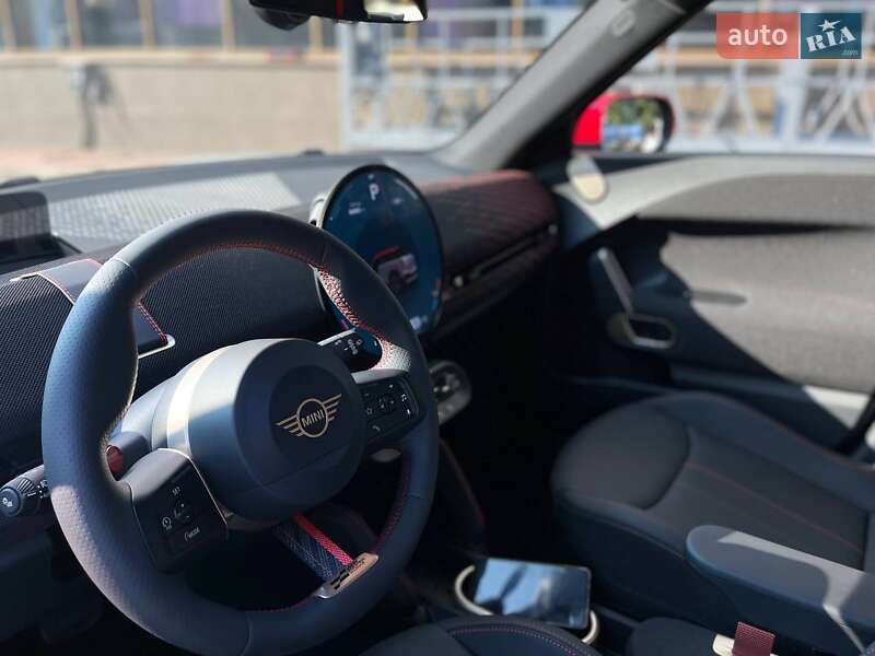 Внедорожник / Кроссовер MINI Aceman 2025 в Киеве