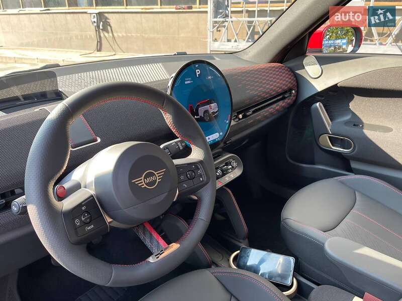 Внедорожник / Кроссовер MINI Aceman 2025 в Киеве