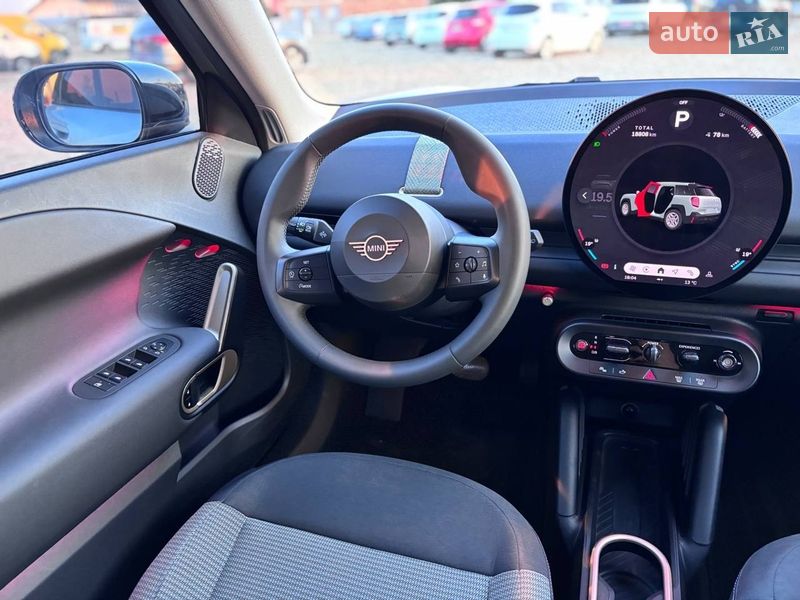 Внедорожник / Кроссовер MINI Aceman 2024 в Коломые фото 31 Внедорожник / Кроссовер MINI Aceman 2024 в Коломые