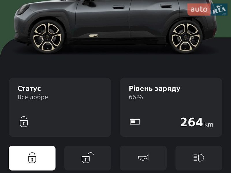 Внедорожник / Кроссовер MINI Aceman 2024 в Киеве