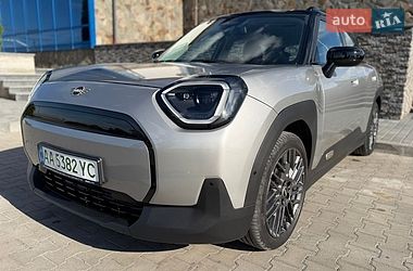 Внедорожник / Кроссовер MINI Aceman 2024 в Хотине фото Внедорожник / Кроссовер MINI Aceman 2024 в Хотине