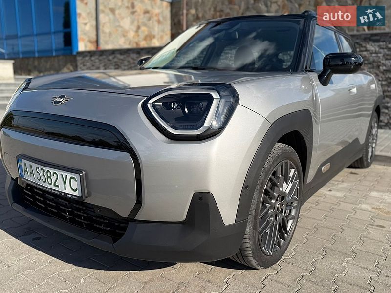 Внедорожник / Кроссовер MINI Aceman 2024 в Хотине фото Внедорожник / Кроссовер MINI Aceman 2024 в Хотине