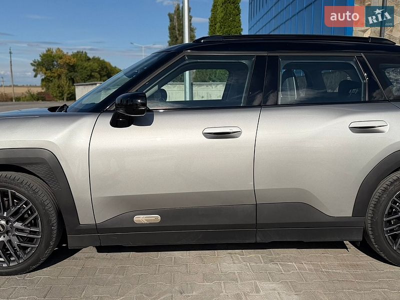 Внедорожник / Кроссовер MINI Aceman 2024 в Хотине фото 3 Внедорожник / Кроссовер MINI Aceman 2024 в Хотине