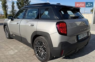 Внедорожник / Кроссовер MINI Aceman 2024 в Хотине