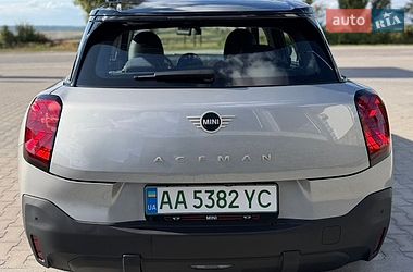 Внедорожник / Кроссовер MINI Aceman 2024 в Хотине фото 5 Внедорожник / Кроссовер MINI Aceman 2024 в Хотине