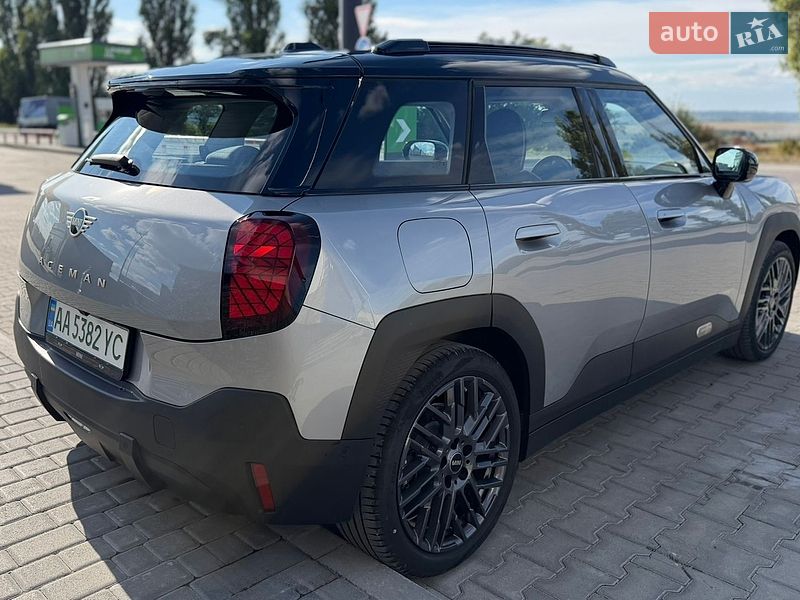 Внедорожник / Кроссовер MINI Aceman 2024 в Хотине фото 6 Внедорожник / Кроссовер MINI Aceman 2024 в Хотине