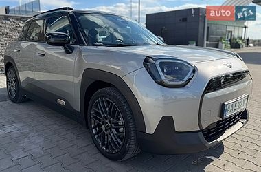 Внедорожник / Кроссовер MINI Aceman 2024 в Хотине фото 8 Внедорожник / Кроссовер MINI Aceman 2024 в Хотине