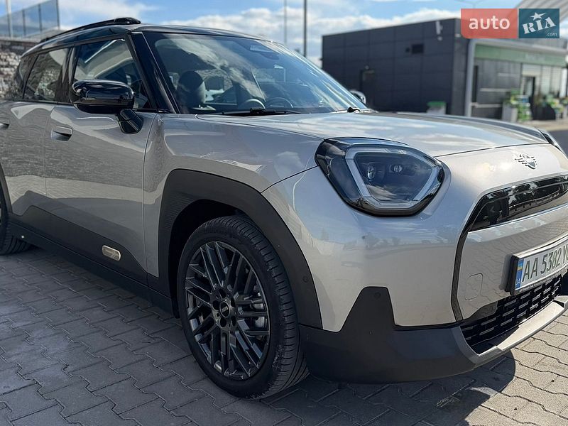 Внедорожник / Кроссовер MINI Aceman 2024 в Хотине фото 8 Внедорожник / Кроссовер MINI Aceman 2024 в Хотине