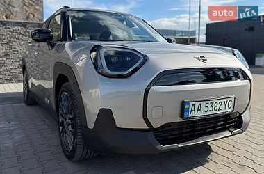 Внедорожник / Кроссовер MINI Aceman 2024 в Хотине фото 9 Внедорожник / Кроссовер MINI Aceman 2024 в Хотине