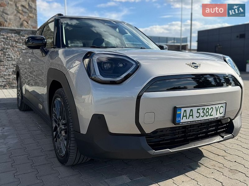 Внедорожник / Кроссовер MINI Aceman 2024 в Хотине фото 9 Внедорожник / Кроссовер MINI Aceman 2024 в Хотине