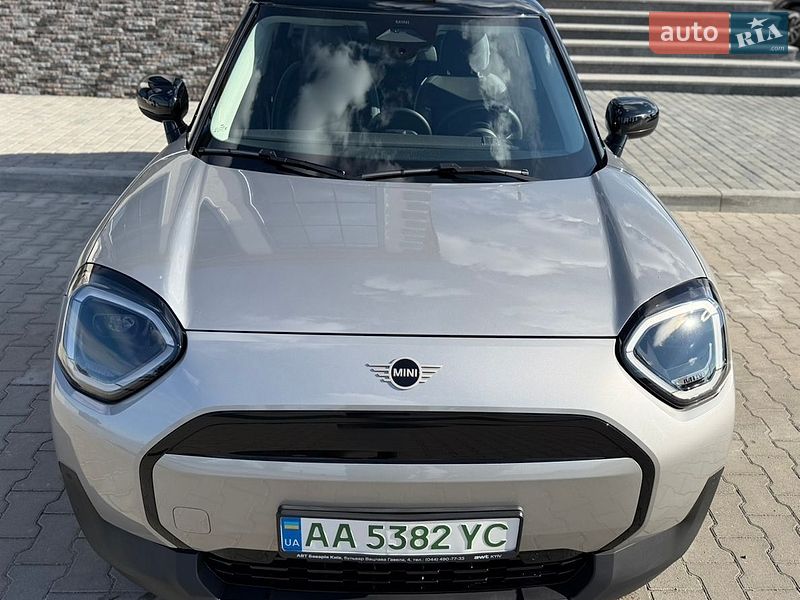 Внедорожник / Кроссовер MINI Aceman 2024 в Хотине