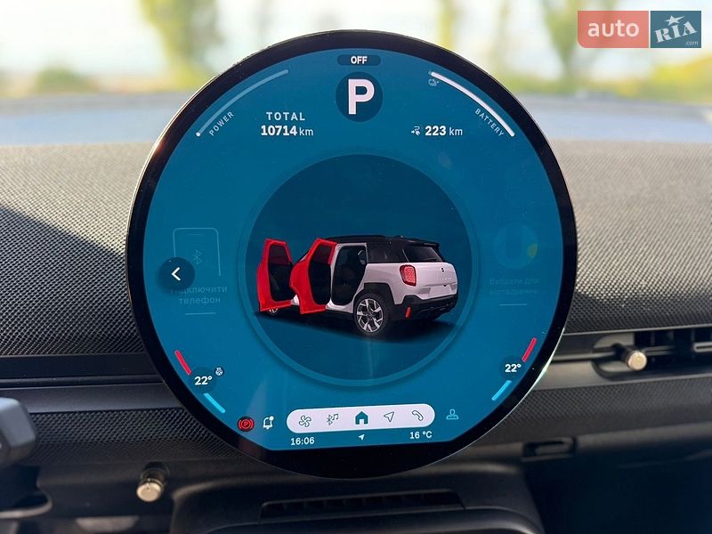 Внедорожник / Кроссовер MINI Aceman 2024 в Хотине