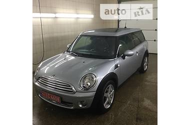 Универсал MINI Clubman 2010 в Киеве