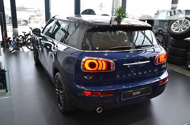 Универсал MINI Clubman 2016 в Харькове