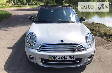 Хэтчбек MINI Clubman 2011 в Ровно