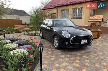 Универсал MINI Clubman 2017 в Староконстантинове
