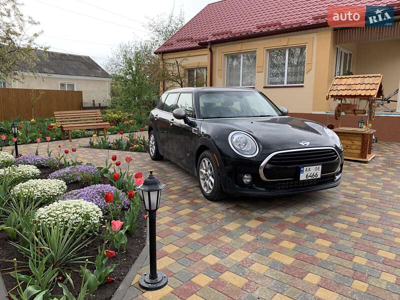 Универсал MINI Clubman 2017 в Староконстантинове
