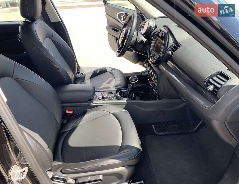 Универсал MINI Clubman 2017 в Староконстантинове