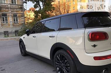 Универсал MINI Clubman 2016 в Киеве