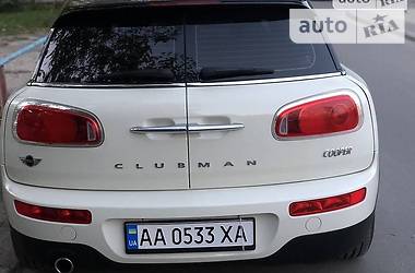 Универсал MINI Clubman 2016 в Киеве