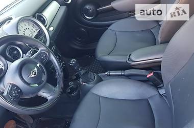 Хетчбек MINI Clubman 2011 в 