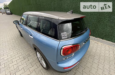 Універсал MINI Clubman 2017 в 