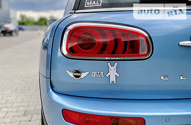 Універсал MINI Clubman 2017 в 