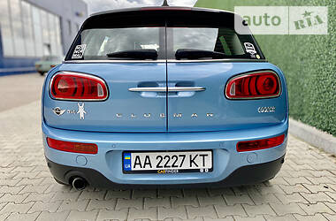 Універсал MINI Clubman 2017 в 