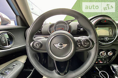 Універсал MINI Clubman 2017 в 