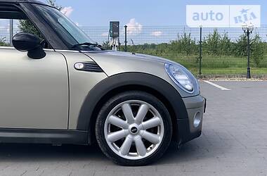 Купе MINI Clubman 2008 в Стрые