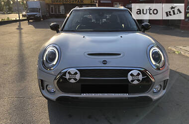 Хетчбек MINI Clubman 2018 в Києві