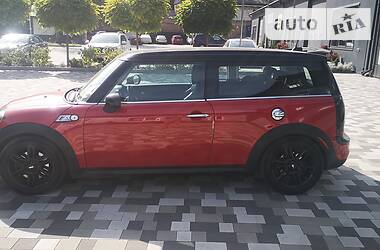 Хэтчбек MINI Clubman 2012 в Обухове