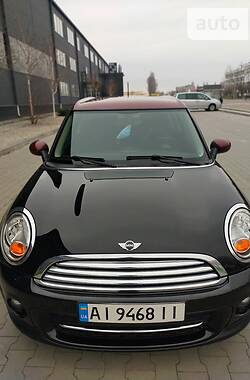 Хетчбек MINI Clubman 2011 в Білій Церкві