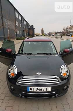 Хетчбек MINI Clubman 2011 в Білій Церкві