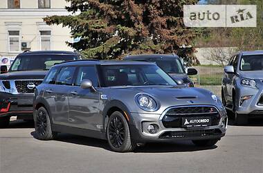 Хэтчбек MINI Clubman 2016 в Харькове