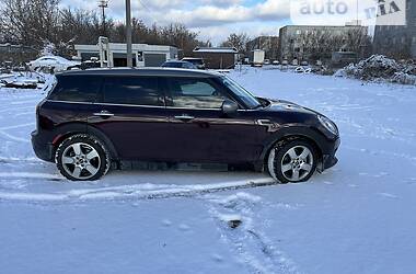 Универсал MINI Clubman 2016 в Киеве