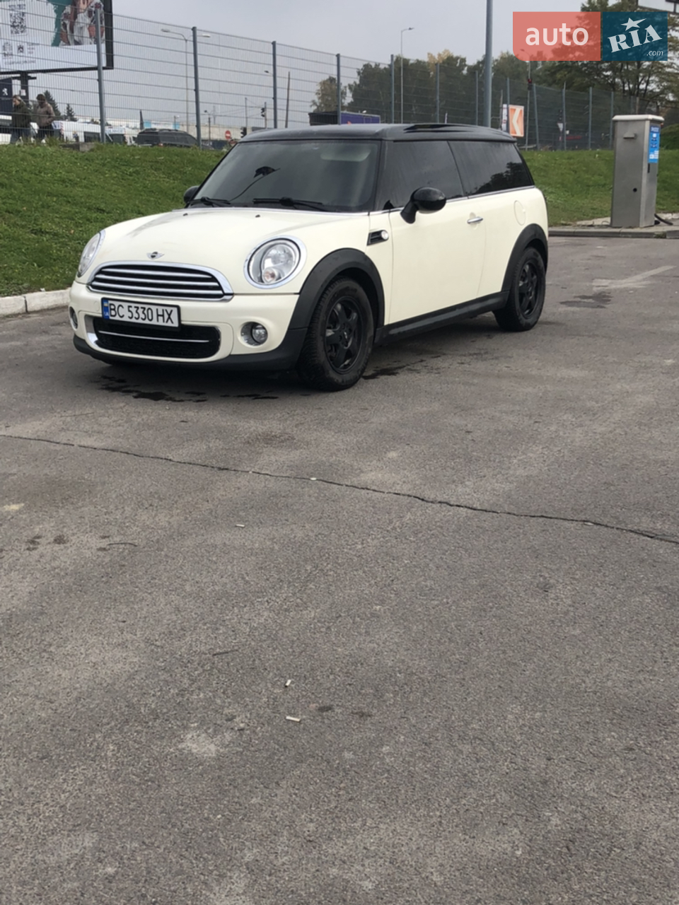 2011 MINI Clubman - мініатюра 17