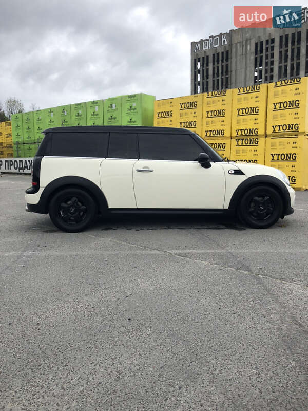 Универсал MINI Clubman 2011 в Львове